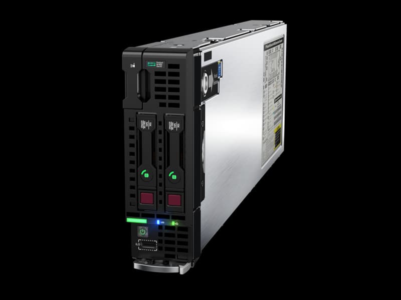 Colocation Blade