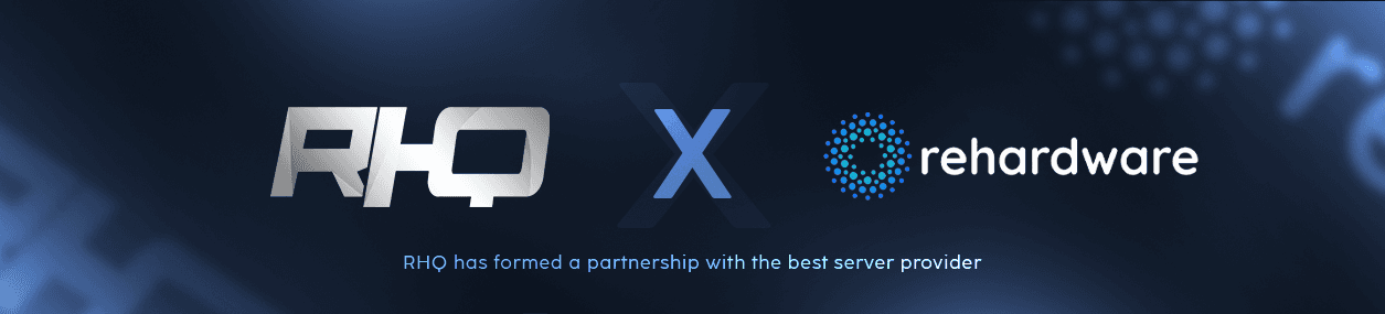 RHQ Network x Rehardware — Building Better Infrastructure Together