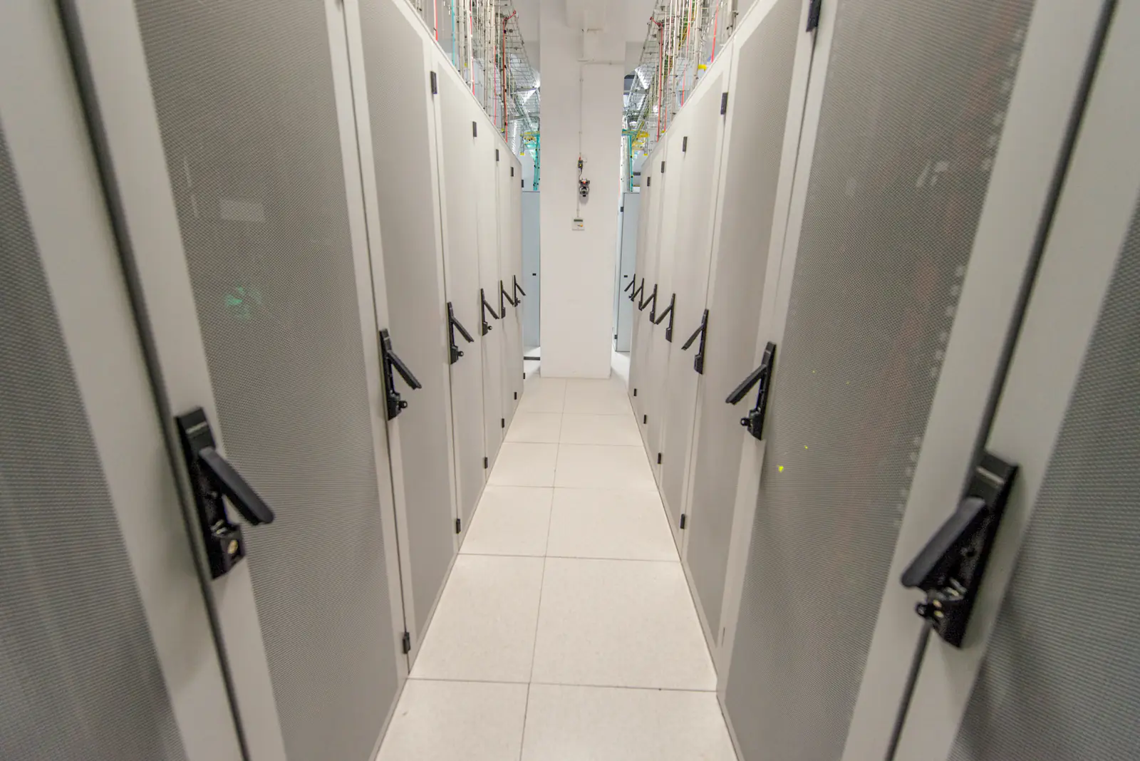 NXDATA-1 datacenter in Bucharest